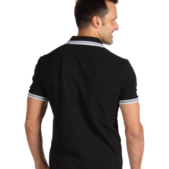 BOSS Paddy Polo Short Sleeve Regular Fit Shirt Size XL - Picture 2 of 8